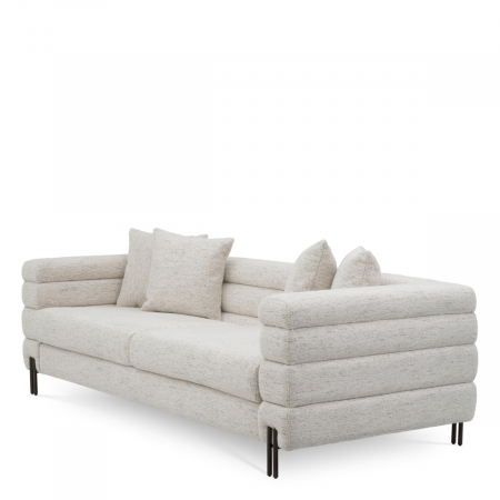 Canapea York, finisaj bronz off-white [4]