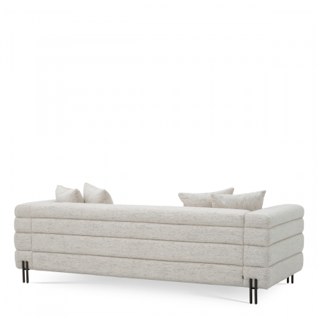 Canapea York, finisaj bronz off-white [3]