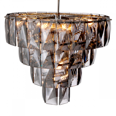 Candelabru, Amazone S sticlă fumurie [2]