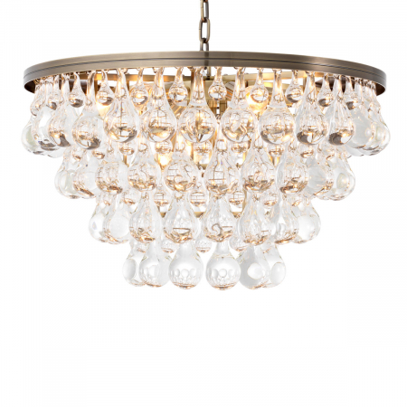 Lustre - Candelabru, Bolzano cu finisaj alamă