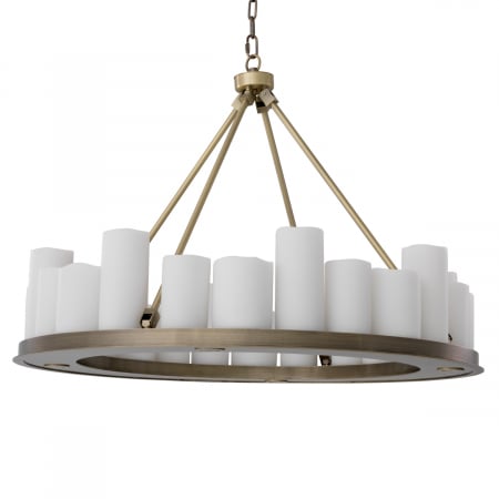 Candelabru, Commodore ø 90 cm finisaj alamă [1]