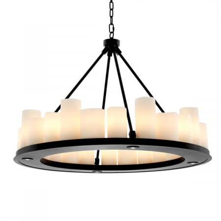 Candelabru, Commodore ø 90 cm finisaj negru, Dims: Ø 90 | H. 65  (CM) [3]