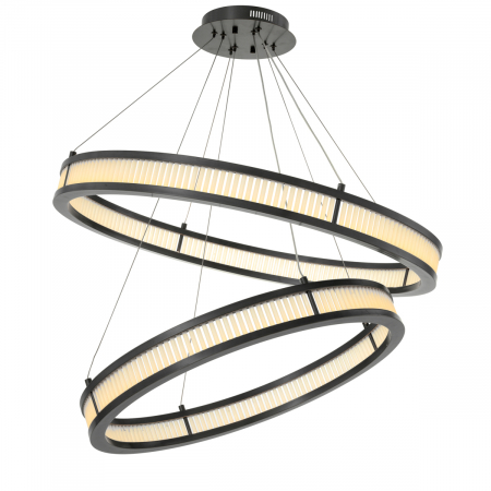 Candelabru, Damien Double, finisaj bronz [4]