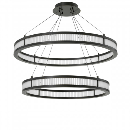 Candelabru, Damien Double, finisaj bronz [2]