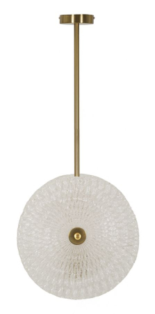 Candelabru din sticla 35x18x80 cm [2]