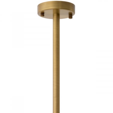 Candelabru, Dino Double, finisaj din alamă cu aspect vintage, Dims: Ø 87 | H. 56.5  (CM) [5]