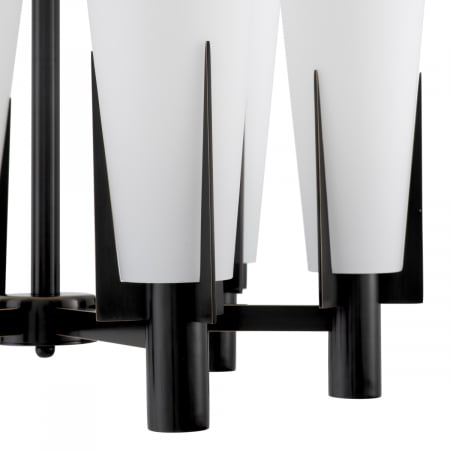 Candelabru, Dino, finisaj bronz [4]