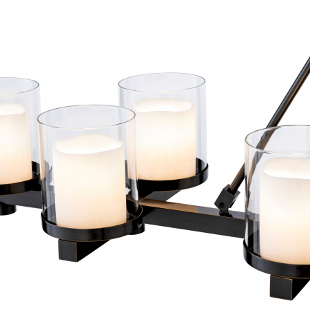 Candelabru, Donovan, finisaj bronz [4]