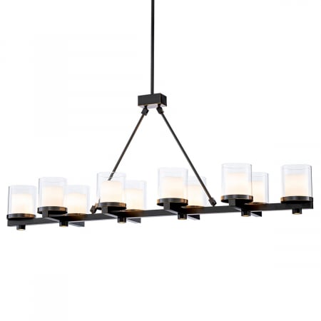 Lustre - Candelabru, Donovan, finisaj bronz