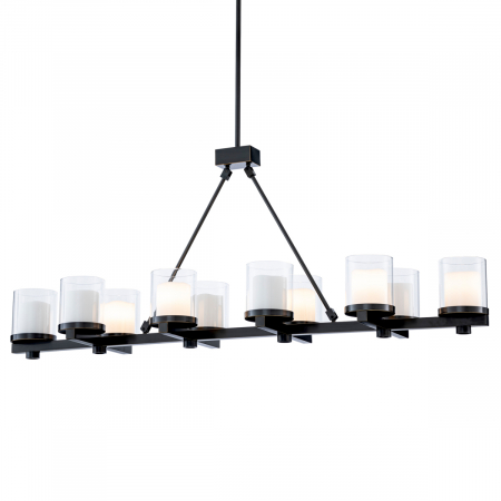 Candelabru, Donovan, finisaj bronz [3]