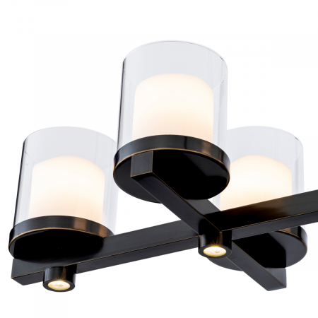 Candelabru, Donovan, finisaj bronz [5]