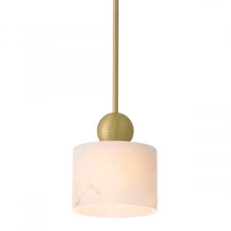 Lustre - Candelabru, Etrusc Round finisaj alamă, Dims: Ø 20 | H. 24  (CM)