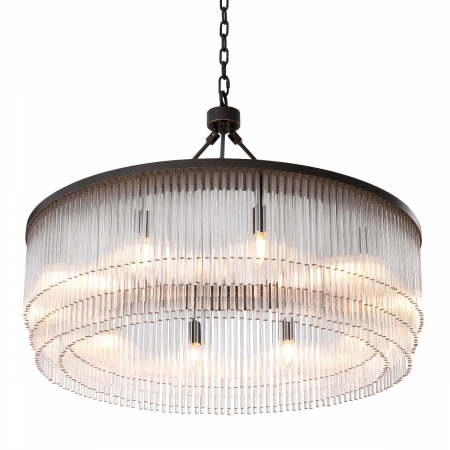Candelabru, Hector L, finisaj bronz [1]