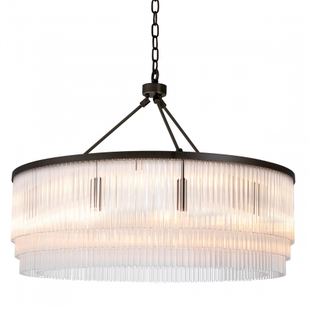 Lustre - Candelabru, Hector L, finisaj bronz