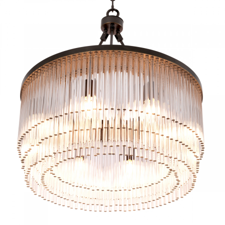Candelabru, Hector S, finisaj bronz [1]