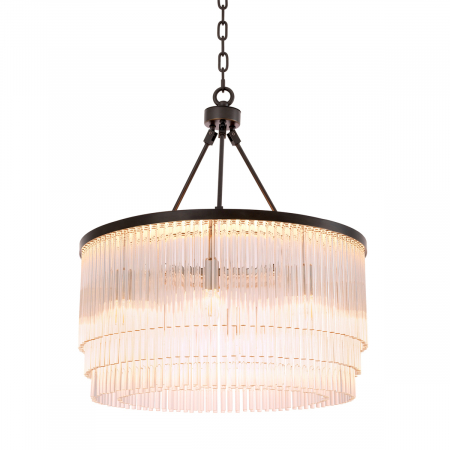 Lustre - Candelabru, Hector S, finisaj bronz