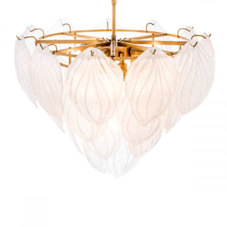 Candelabru, Novida, finisaj din alamă cu aspect vintage, Dims: Ø 62 | H. 60  (CM) [2]