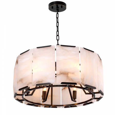 Candelabru, Ortiz, finisaj bronz, Dims: Ø 62 | H. 36  (CM) [2]