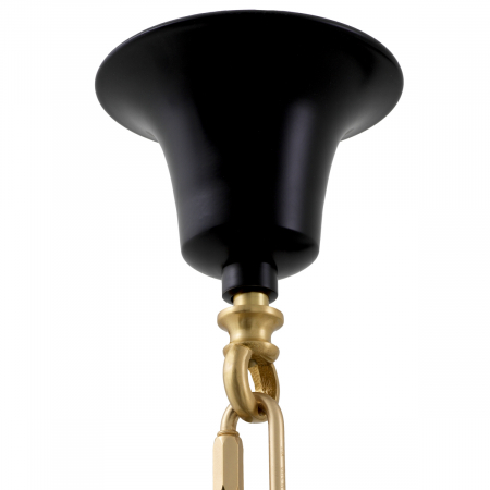 Candelabru, Palais finisaj auriu antic, Dims: Ø 97 | H. 99  (CM) [7]