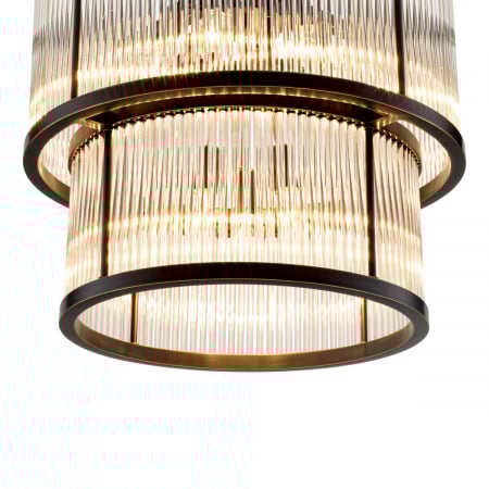 Candelabru, Pasadena, finisaj bronz [1]