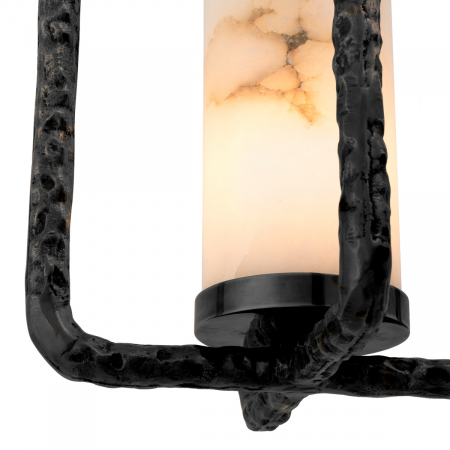 Candelabru, San Lorenzo, finisaj bronz, Dims: Ø 29 | H. 59  (CM) [5]