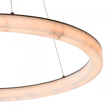 Candelabru, Sankt Gallen L finisaj cu bronz, Dims: Ø 100 | H. 5.5 | min H. 50 | max H. 200 | Adjustable (CM) [4]