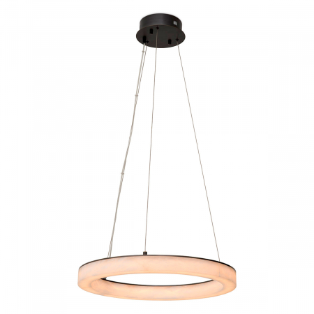 Lustre - Candelabru, Sankt Gallen S finisaj cu bronz, Dims: Ø 60 | H. 5.5 | min H. 50 | max H. 200 | Adjustable (CM)