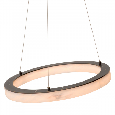 Candelabru, Sankt Gallen S finisaj cu bronz, Dims: Ø 60 | H. 5.5 | min H. 50 | max H. 200 | Adjustable (CM) [1]