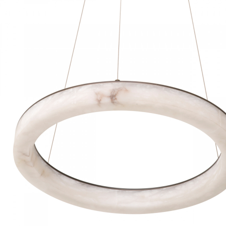 Candelabru, Sankt Gallen S finisaj cu bronz, Dims: Ø 60 | H. 5.5 | min H. 50 | max H. 200 | Adjustable (CM) [3]