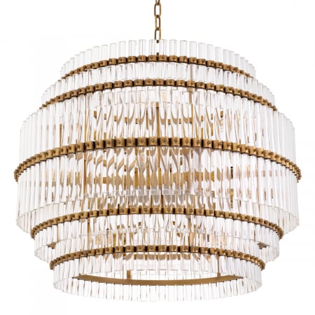 Candelabru, Scottsdale, finisaj din alamă cu aspect vintage, Dims: Ø 75.5 | H. 57  (CM) [2]
