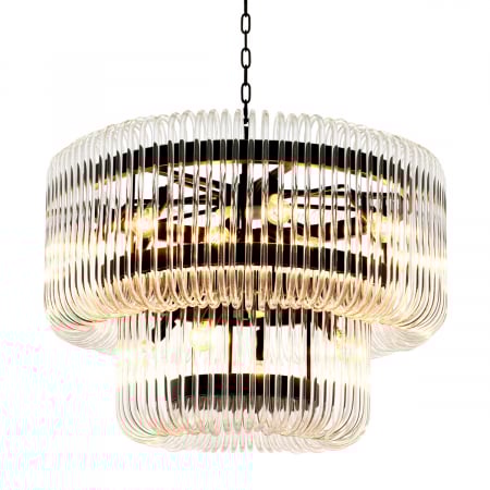 Lustre - Candelabru, Sutton House, finisaj bronz, Dims: Ø 80 | H. 70  (CM)