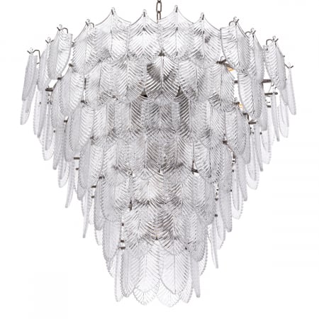 Candelabru, Verbier L, finisaj nichel [1]