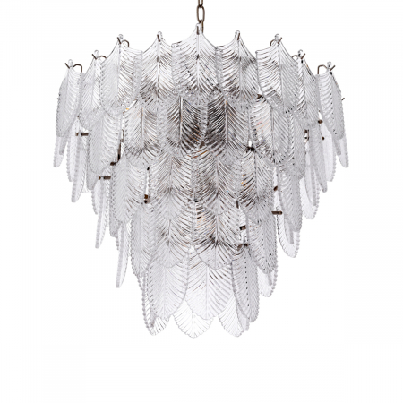 Candelabru, Verbier S, finisaj nichel [1]