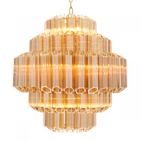 Candelabru, Vittoria S finisaj auriu [1]