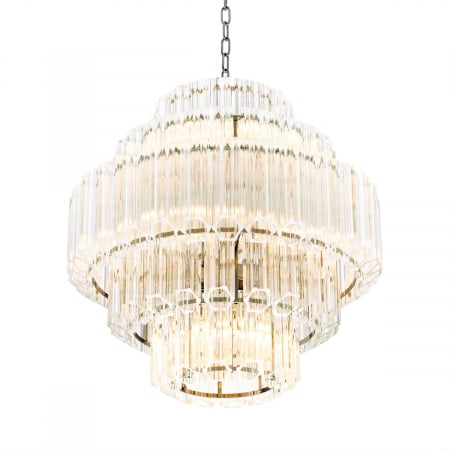 Lustre - Candelabru, Vittoria S, finisaj nichel, Dims: Ø 66 | H. 67  (CM)