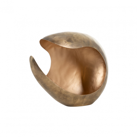 Toate produsele - Suport luminare Chenna auriu