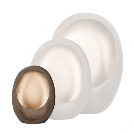 Suport lumanare Xemm bronz auriu [6]