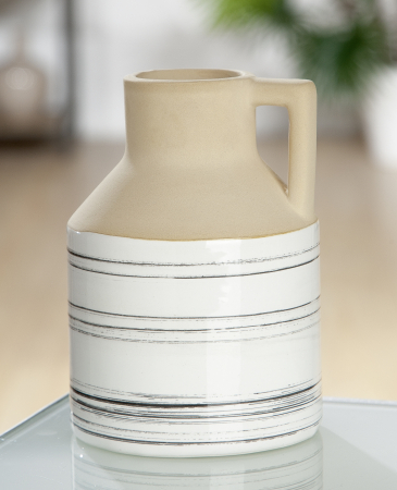 SALE % - Carafa Bologna, ceramica, multicolor, 14x10 cm
