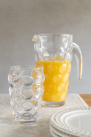 Carafe si ulcioare - Carafa, Lupa Sticla Transparenta