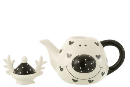 Ceainic, Inimă/ Ren [1]