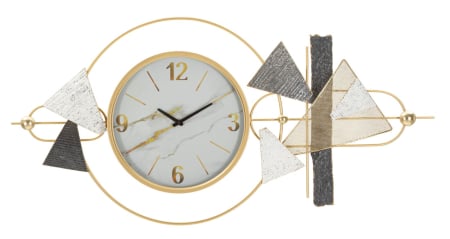 SALE % - Ceas de perete Amy 120x6x60 cm