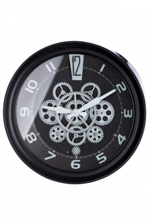 SALE % - Ceas de perete metal Pinon