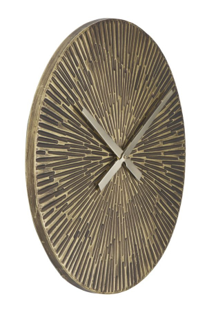 Ceas de perete Opis, fier, Bronz, Ø 50X3.5 cm [2]