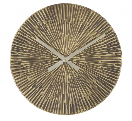 Ceas de perete Opis, fier, Bronz, Ø 50X3.5 cm [1]