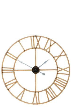 Ceas de perete, RATTAN [2]