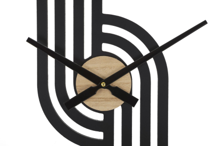 Ceas de perete, Time ø 60x2,5 cm [2]