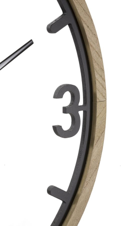 Ceas de perete, Time ø 60x2,5 cm [3]