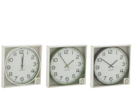 Ceas de perete, WORLD, ASS3 [2]