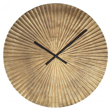 DECORATIUNI - Ceas Mace (Auriu)