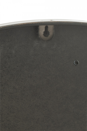 Ceas Roman, Metal, Negru, 82x9x82 cm [2]